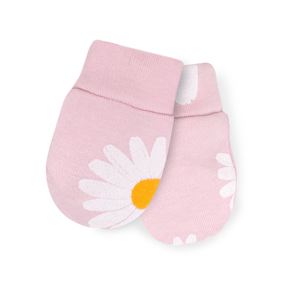 Łapki niemowlęce Daisy Pinokio - różowy 