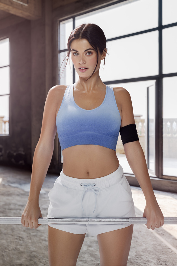 Sportowy Biustonosz Diana Selene – Wygoda, Swoboda Ruchu i Styl na Trening
