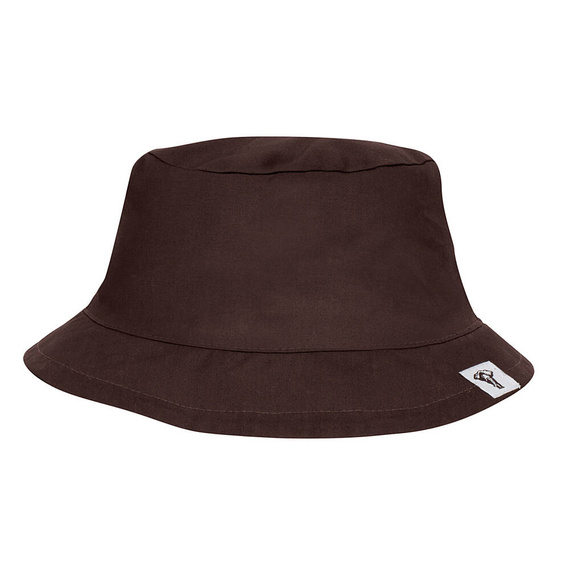 Kapelusz chłopięcy Safari Pinokio - brązowy