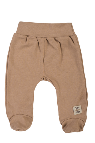 Półśpioch niemowlęcy "Unitone Latte" Makoma beżowy