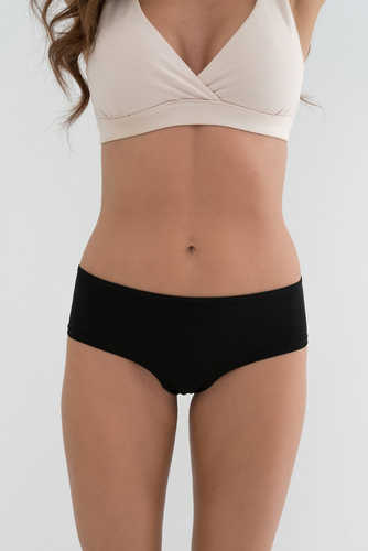 Figi Fitness bokser Italian Fashion - czarne