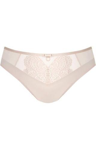 Gorsenia Figi damskie brazyliany K 857 Just Beige beżowy