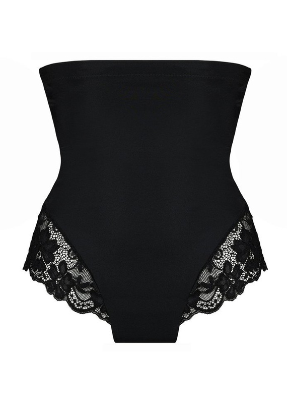 Korygujące figi damskie Vetina Eldar - czarne