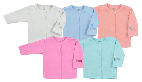 Kaftan bawełniany  "FARMA" Koala- beżowy