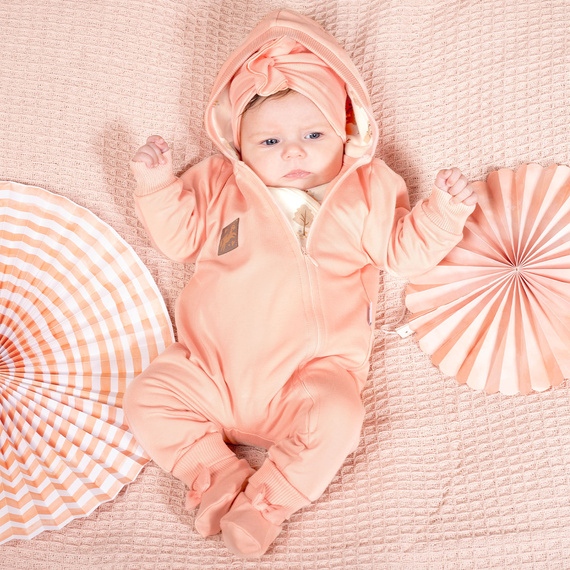 209055 Rosy Czapeczka turban Nicol