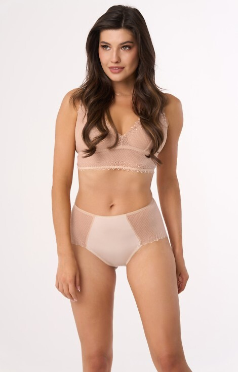 Figi Damskie bbl 209 Babell -beżowy