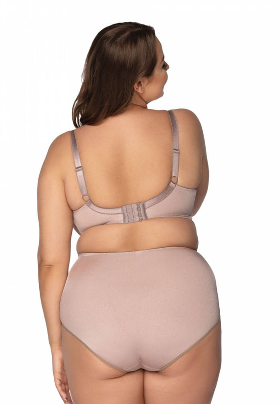 Figi damskie GFM 1171 Dolores Maxi Gaia szary