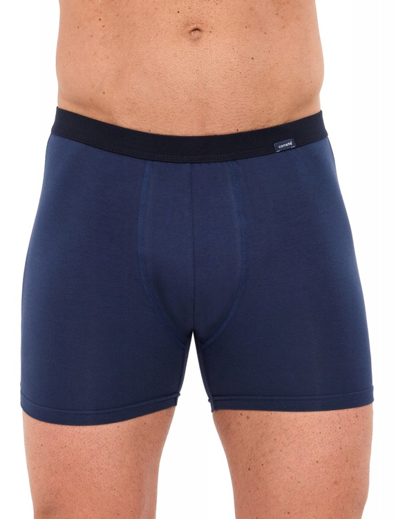 Cornette 946/05 – męskie bokserki bawełniane, 3-pak w różnych kolorach