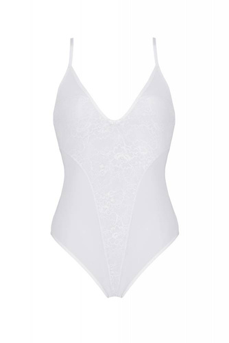 Body damskie Ursula Passion biały