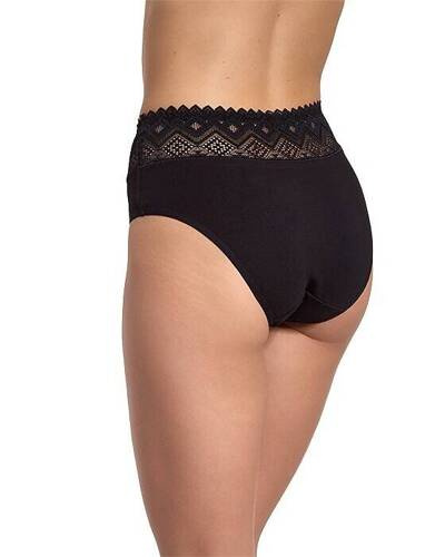 Figi damskie 205 Gabidar - biały