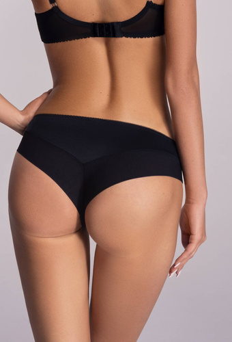 Figi Damskie 2110/B   AVA - czarny