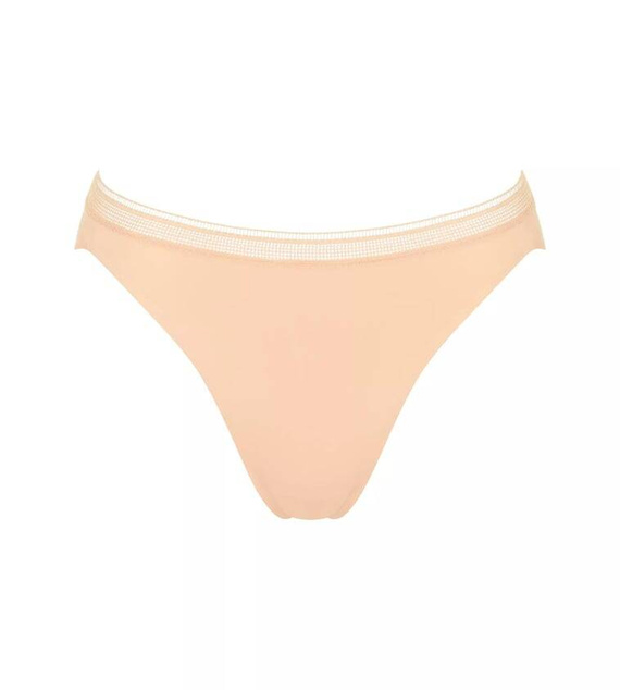 Figi Damskie Body Adapt Twist High leg Sloggi- powder orange