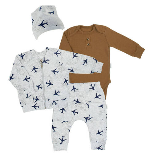 141261 Mix Komplet 4-częściowy Nicol