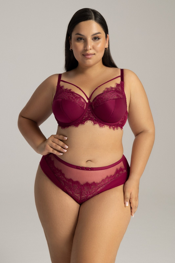 2149/B Figi damskie brazyliany Ava chianti