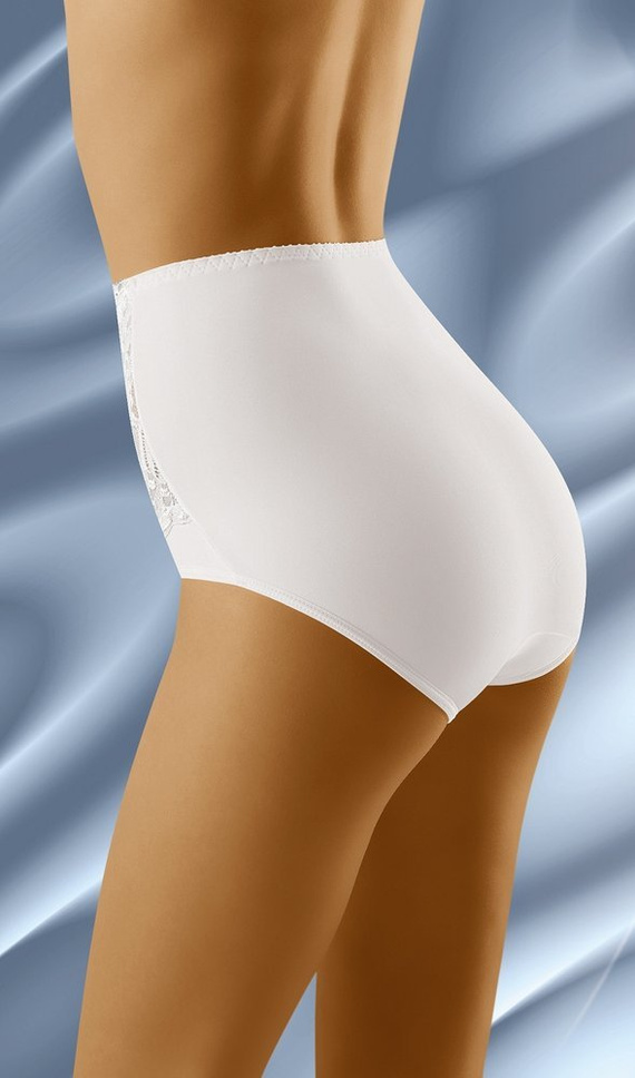 Wol-Bar Kaja - białe