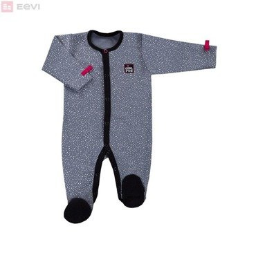 Pajac dla dziewczynki "POWER" Ewa Klucze