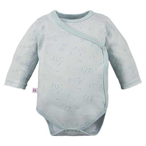 Body kopertowe Petite Eevi -  listki jasnozielone