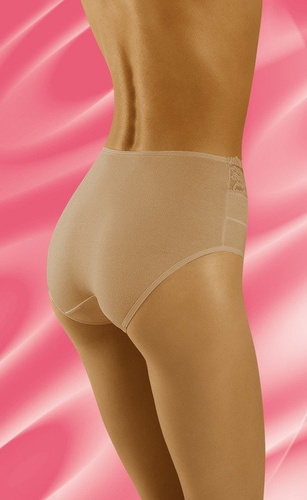 eco-HI figi damskie Wol-Bar -czarny