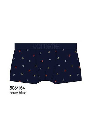 Bokserki męskie 508/154 High Emotion Cornette granatowy