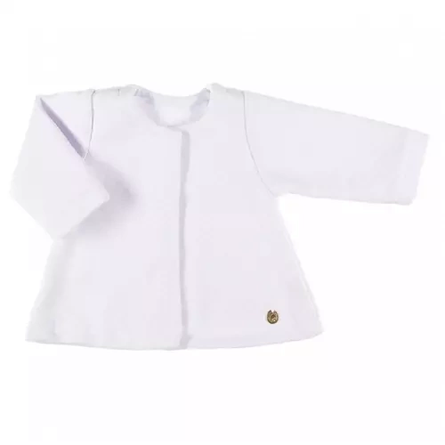 Żakiecik dziewczęcy CEREMONY Eevi biały