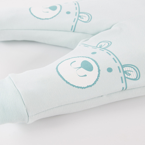 Spodnie dresowe Big Bear Eevi - miętowy