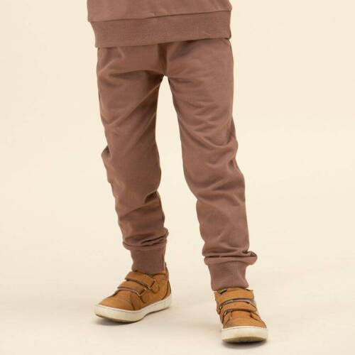 Spodnie dla dziecka Safari Pinokio - brązowy