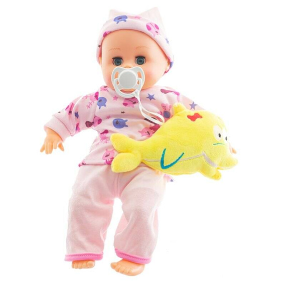 EBZ01799A Zabawka Lalka Eurobaby