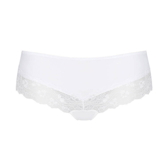 Figi Damskie Lovely Micro Hipster Triumph- biały