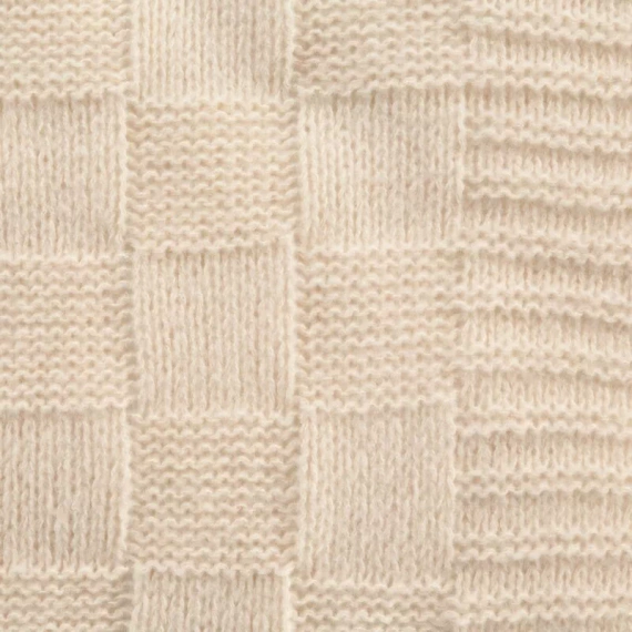 Koc narzuta Pled 2 Eurofirany beżowy