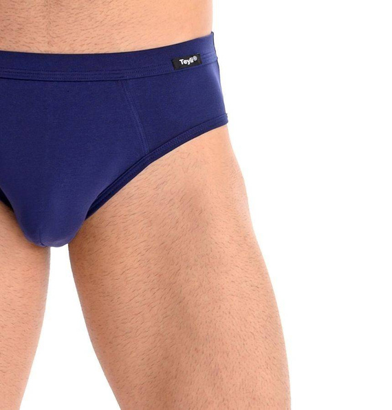 Slipy męskie Toni Teyli - niebieski