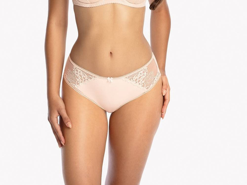 Biustonosz Półusztywniany BS 1107 Elena Gaia beżowy