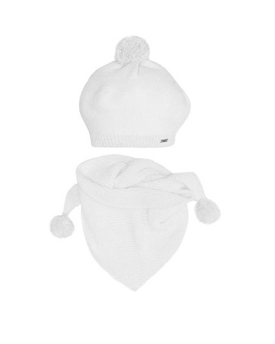 Komplet dla dziewczynki 46-464 AJS mix kolor