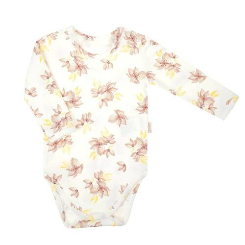 Body z długim rękawem 203097 Lou Nicol