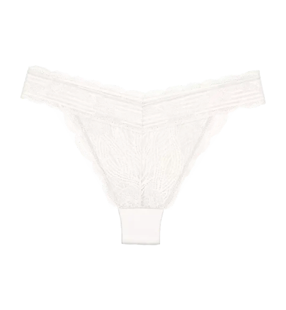 Figi Lift Smart Highleg Brazilian Triumph- fioletowy