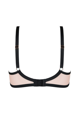 Biustonosz soft 19025 Deziro Mediolano biały 