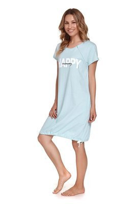 Doctor Nap Koszula nocna do karmienia i na ciążę 9504 – bawełna, wygoda i styl