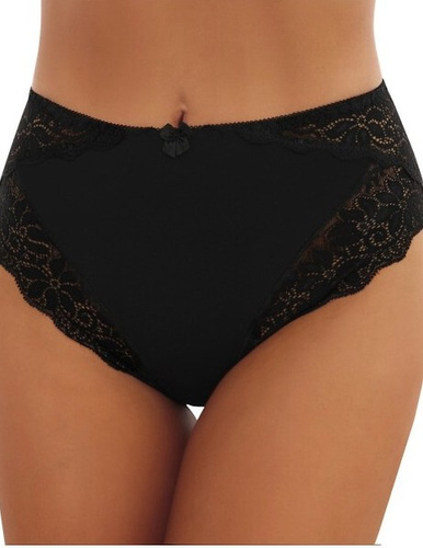 Figi damskie Selma Emili czarny