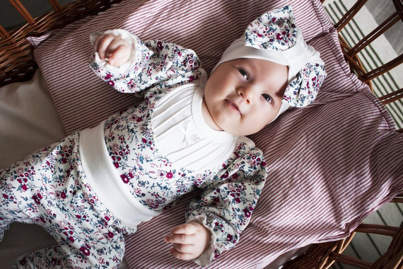 Turban 2515T Jasmina Marija - ecru