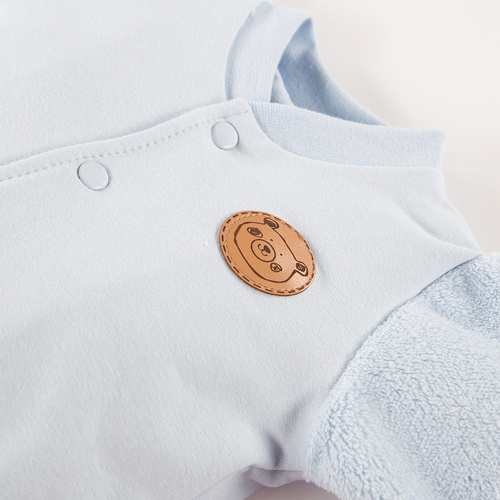 Bluza rozpinana Big Bear Eevi- niebieski