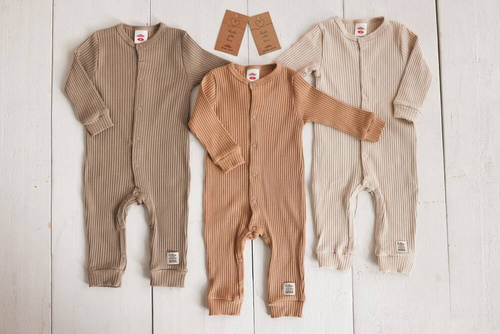 Pajac bez stópek "Natural Harmony" Makoma fango