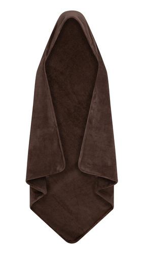 Niemowlęce okrycie kąpielowe Guccio AQUA NIÑO - brązowy