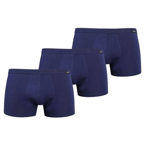 Bokserki męskie Levi Teyli -niebieski