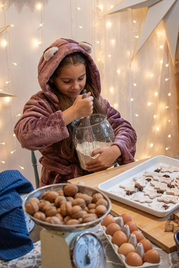 Szlafrok Dziecięcy 730 Serena Forex - jagoda