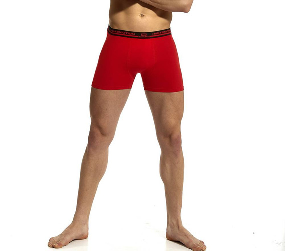 Bokserki męskie 503 High Emotion Energy Cornette -turkusowy