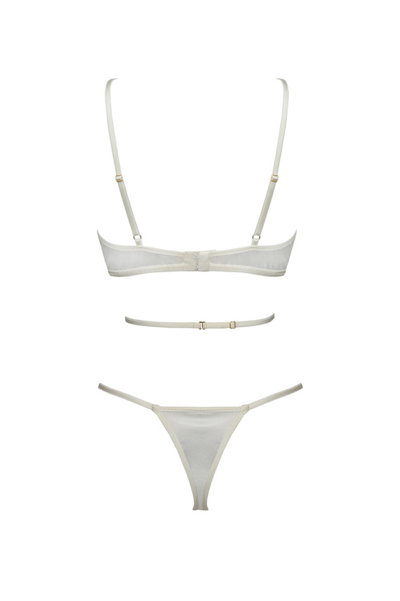 Komplet Eliza Set Casmir ecru