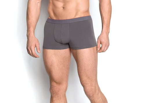 18724 Burito Red Line Bokserki męskie HENDERSON biały