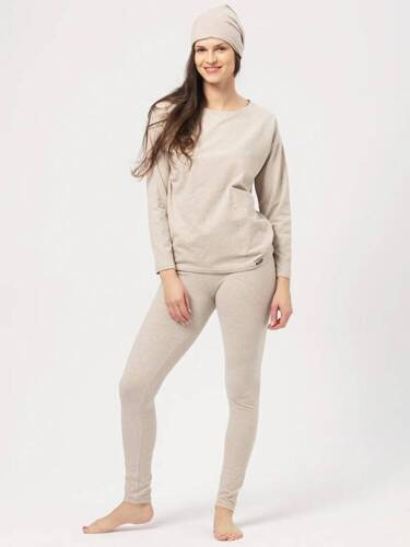 Bluza Damska LHB 729  Key - beżowy