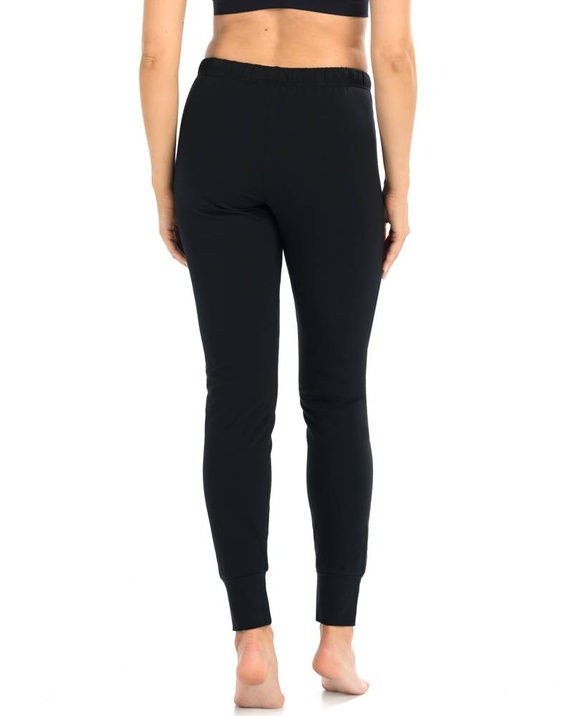 Spodnie piżamowe Ava Teyli - czarny