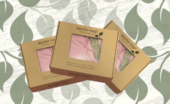 9600 Koszula Nocna do karmienia Doctor Nap - wood