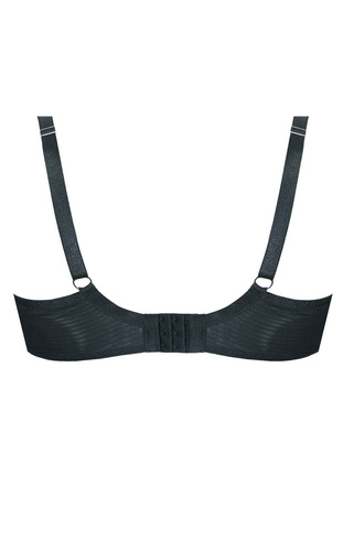 Biustonosz Full Cup Casilda Big Nipplex czarny